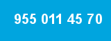 955 011 45 70 955 011 45 70